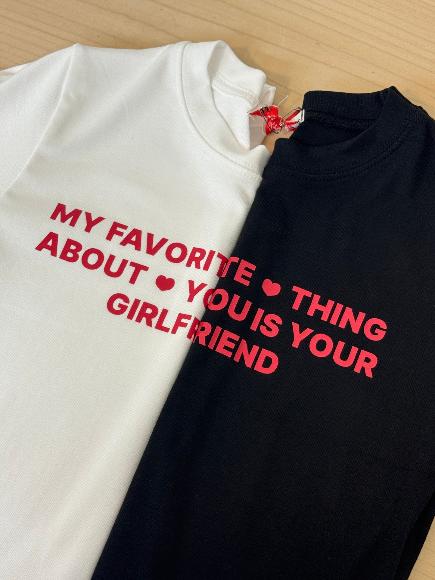 GIRLFRIEND TEE