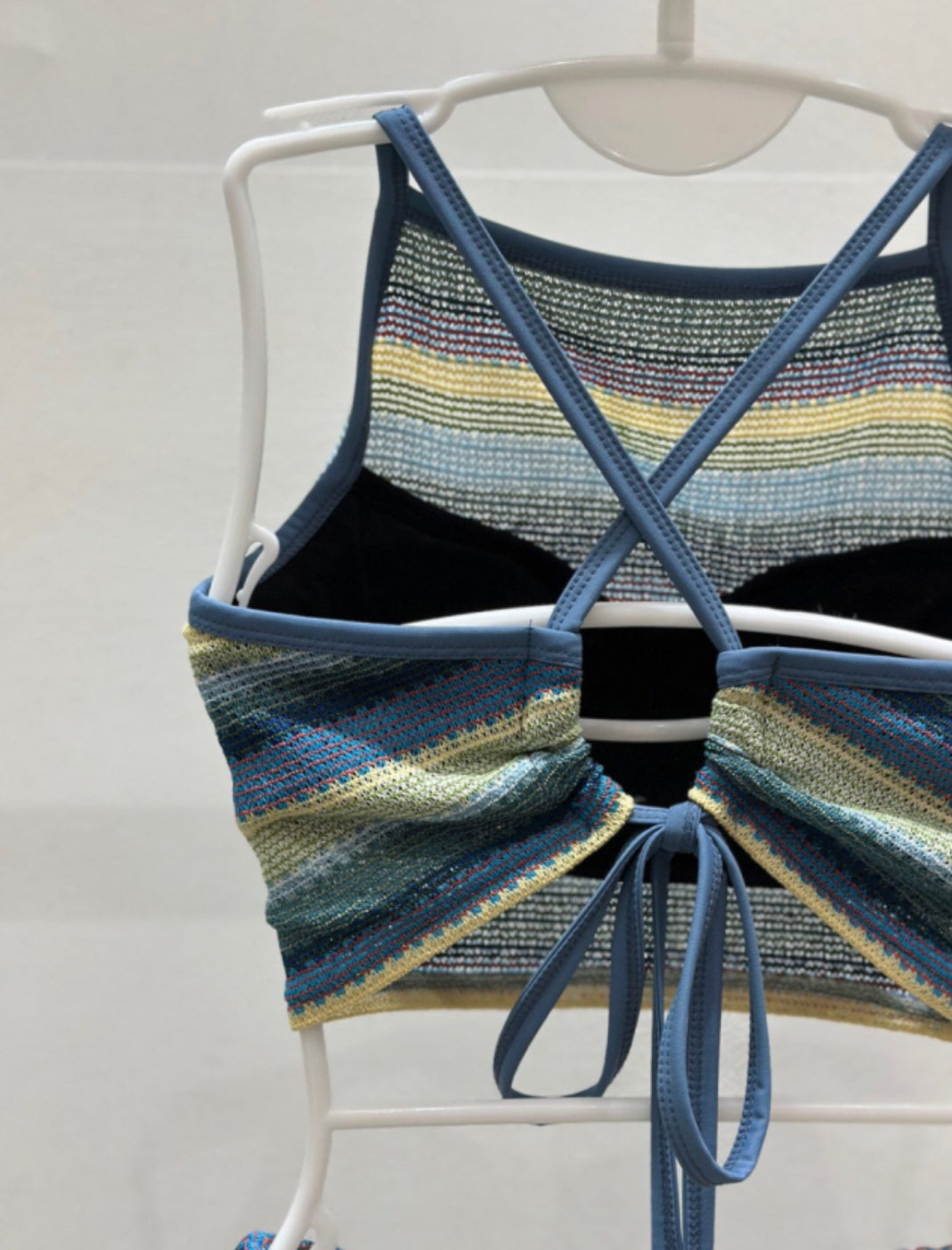 ETHNIC 3 PIECE SWIMSUIT