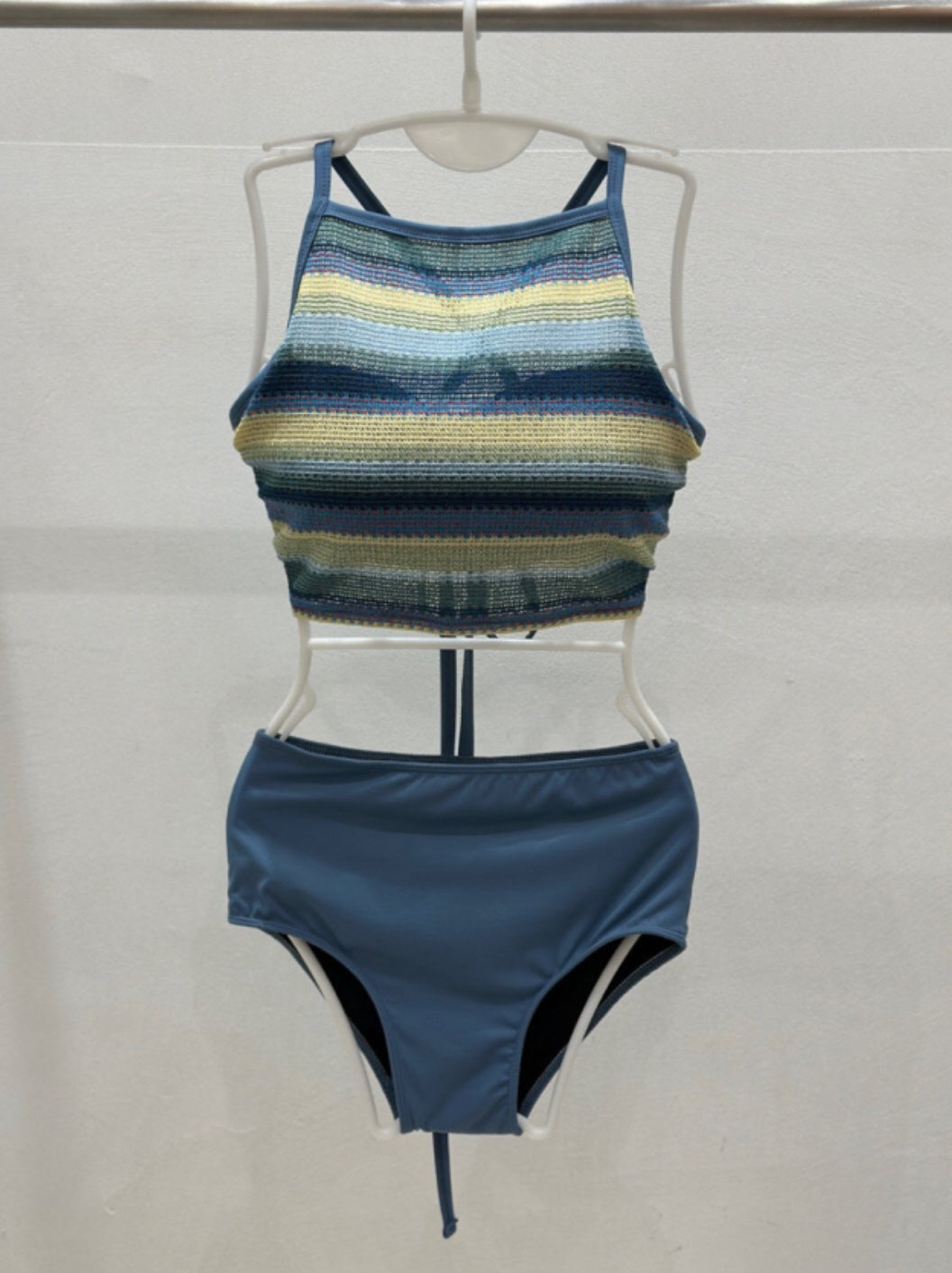 ETHNIC 3 PIECE SWIMSUIT
