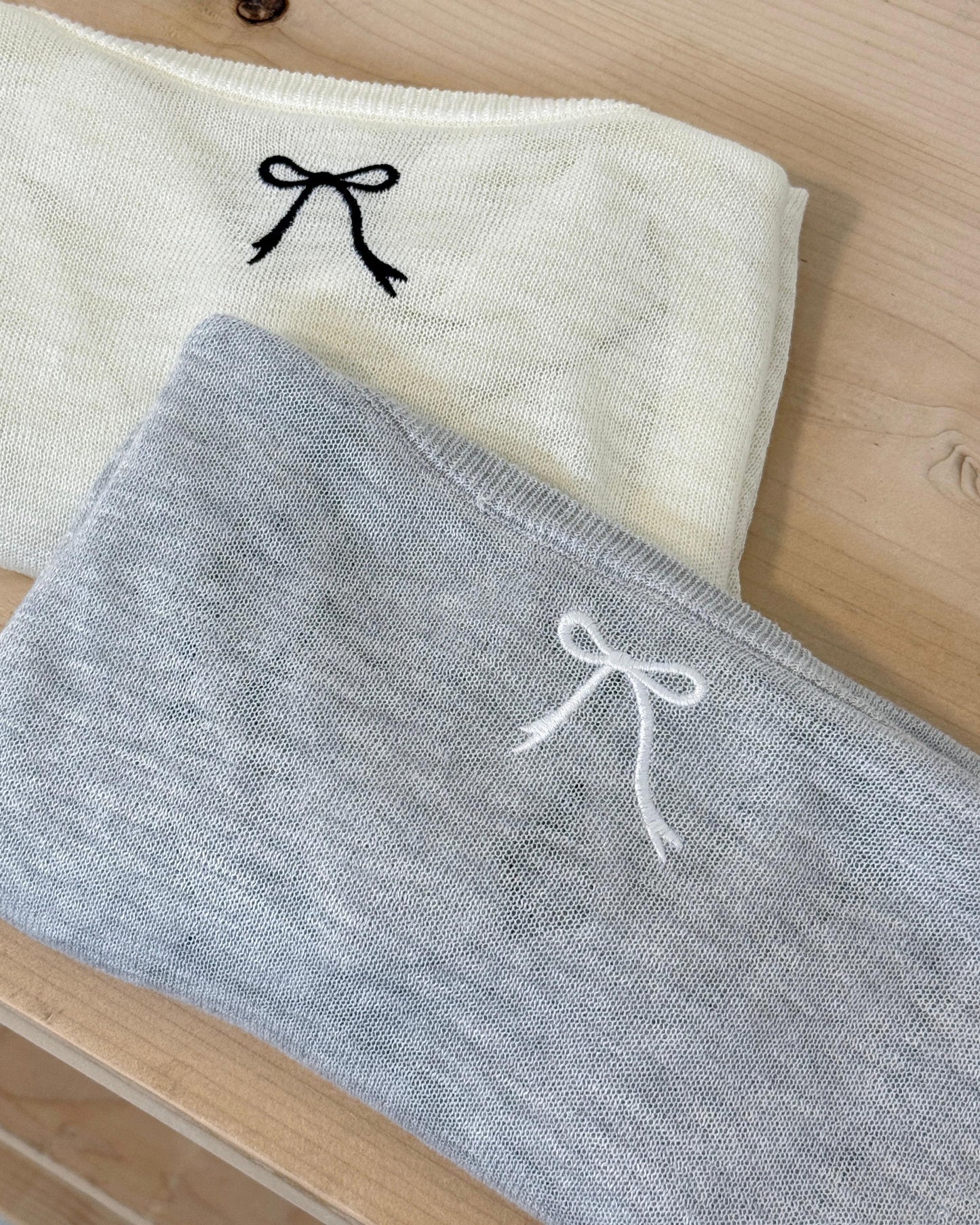 RIBBON刺繡針織外套