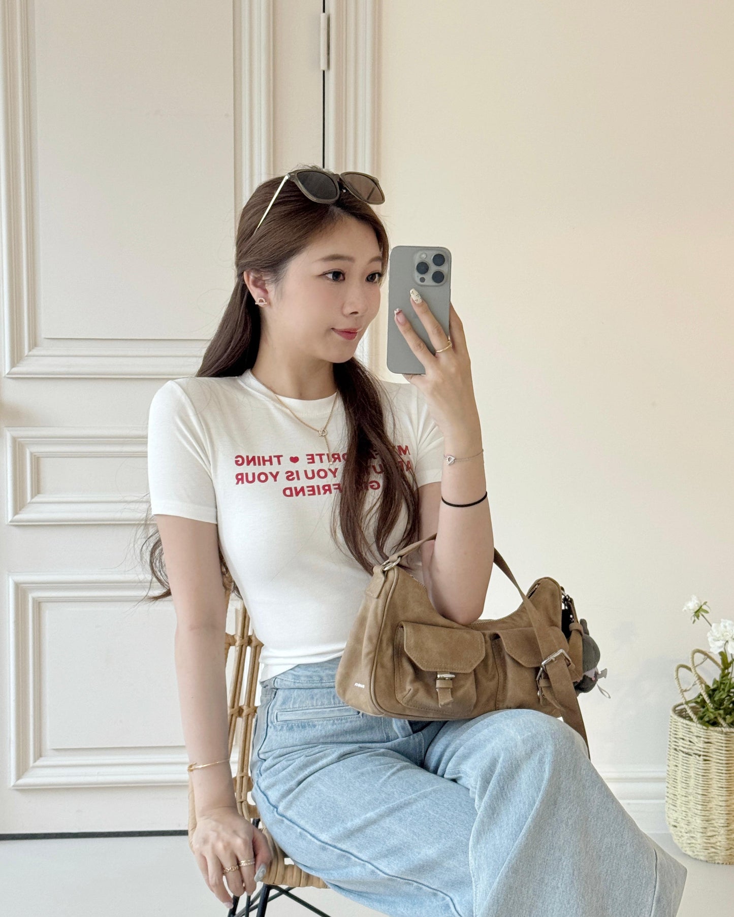 GIRLFRIEND TEE