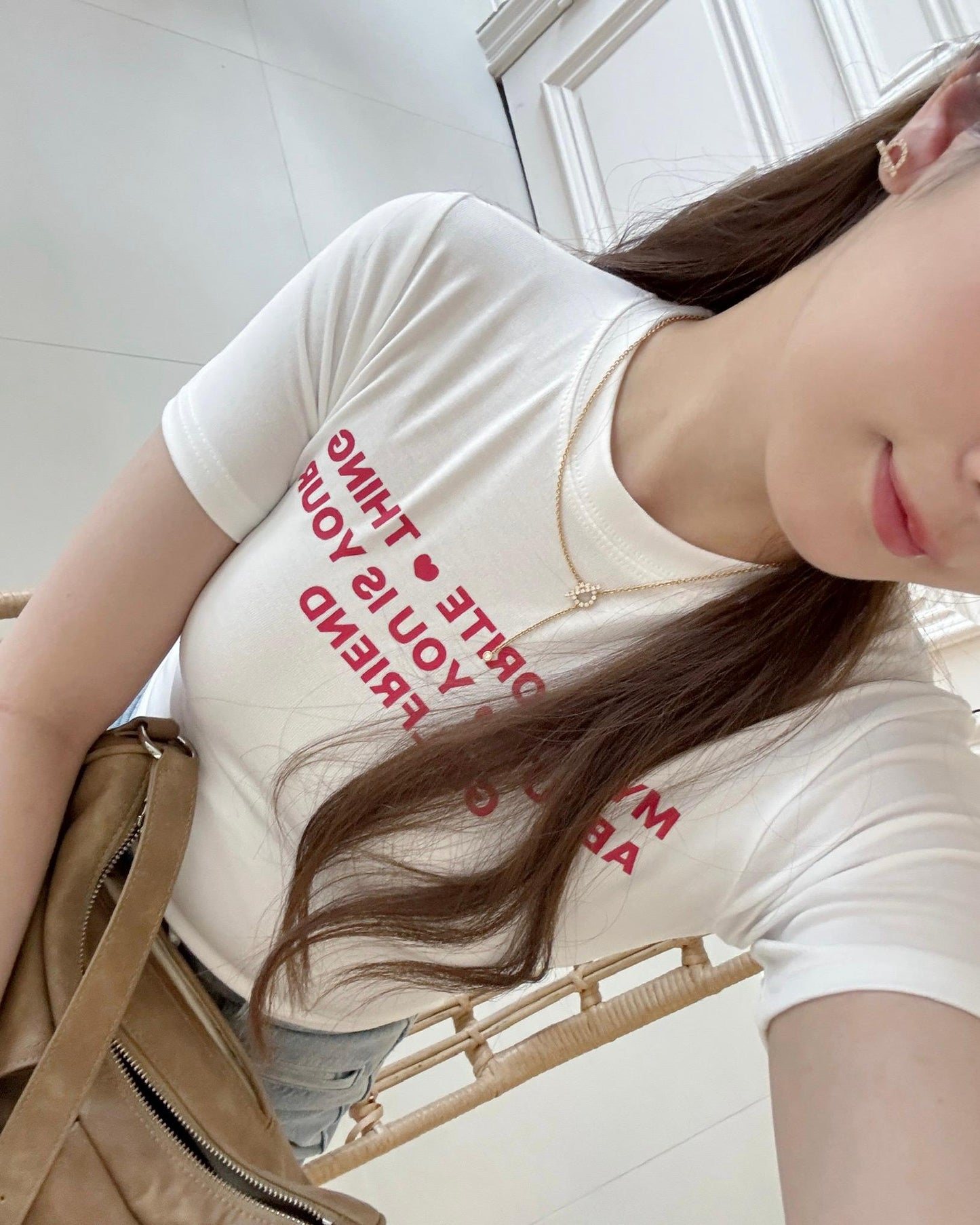 GIRLFRIEND TEE