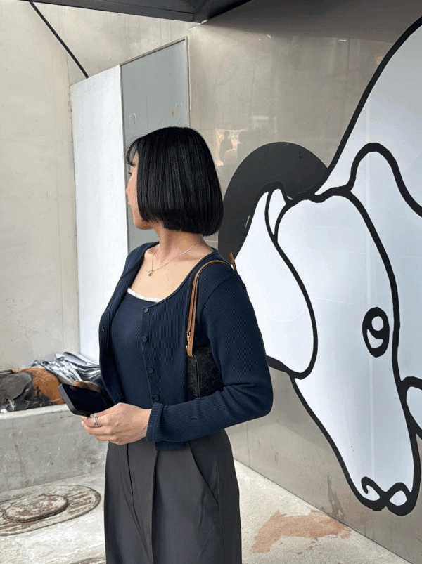 LACE圍邊吊帶套裝