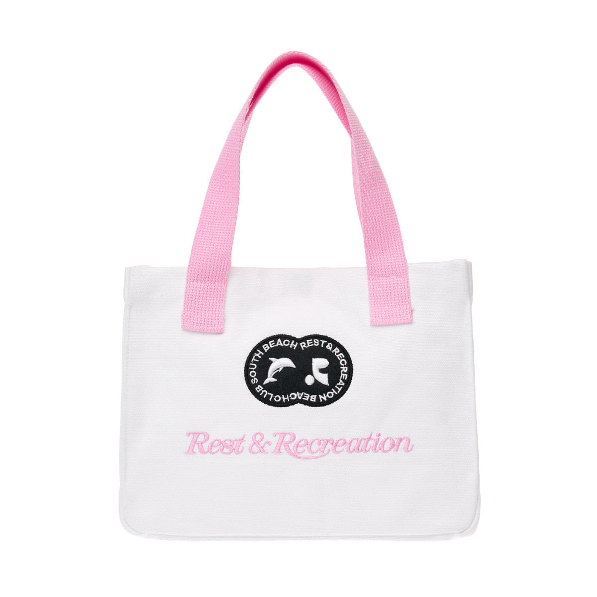 RR CANVAS TOTE BAG