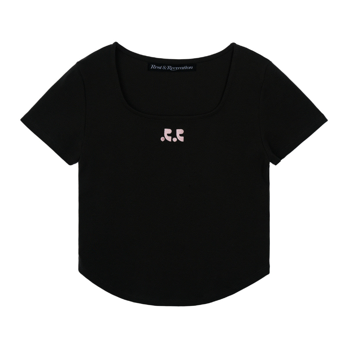 RR SQUARE NECK TOP
