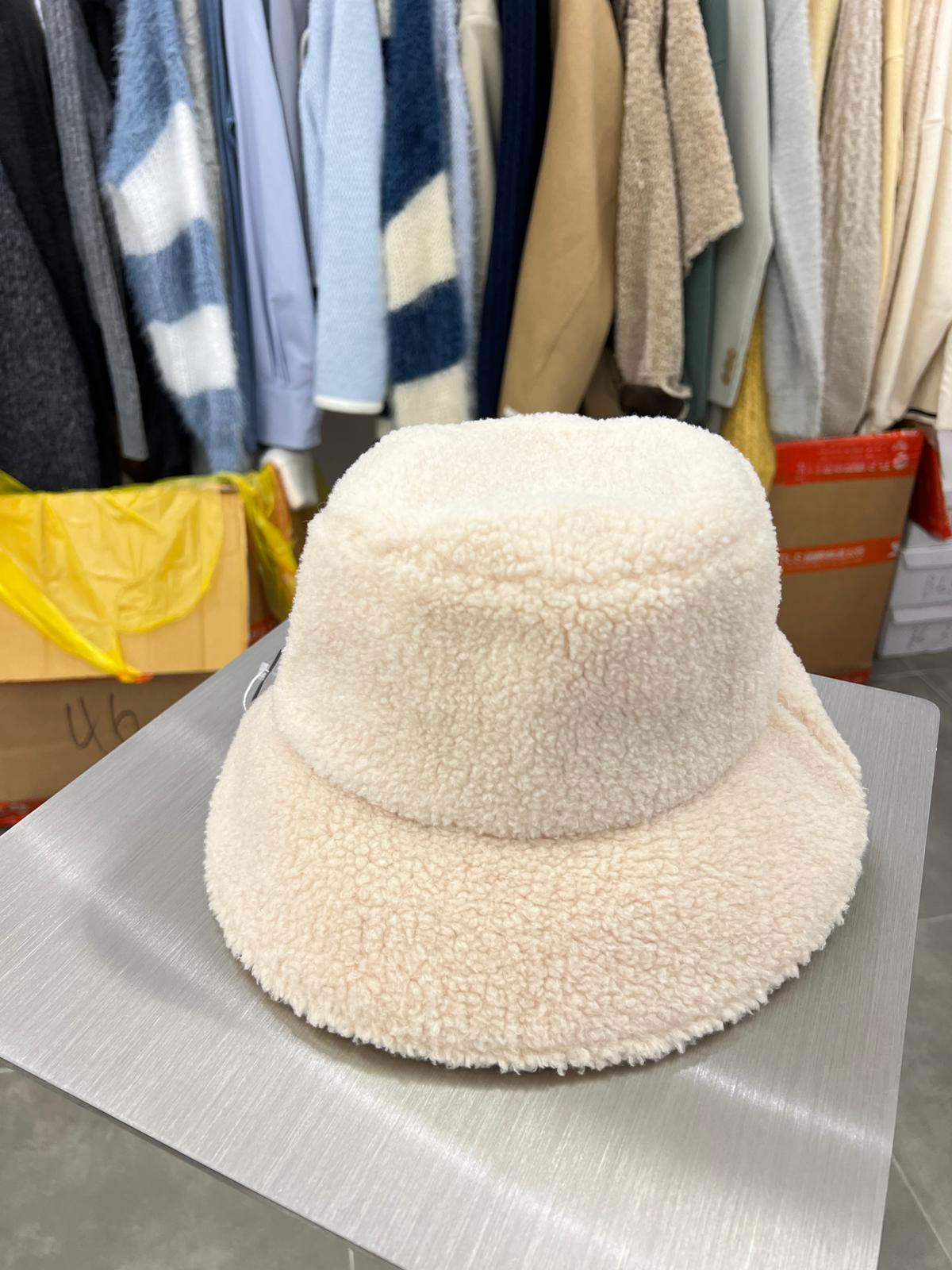 TEDDY軟棉棉漁夫帽