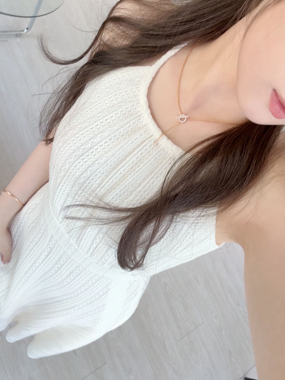 度假風編織HALTER OPS