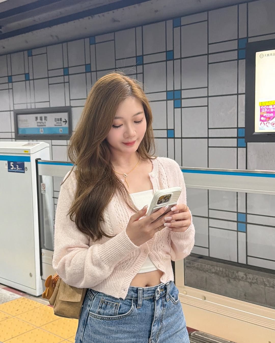 DREAMY PASTEL通花小外套