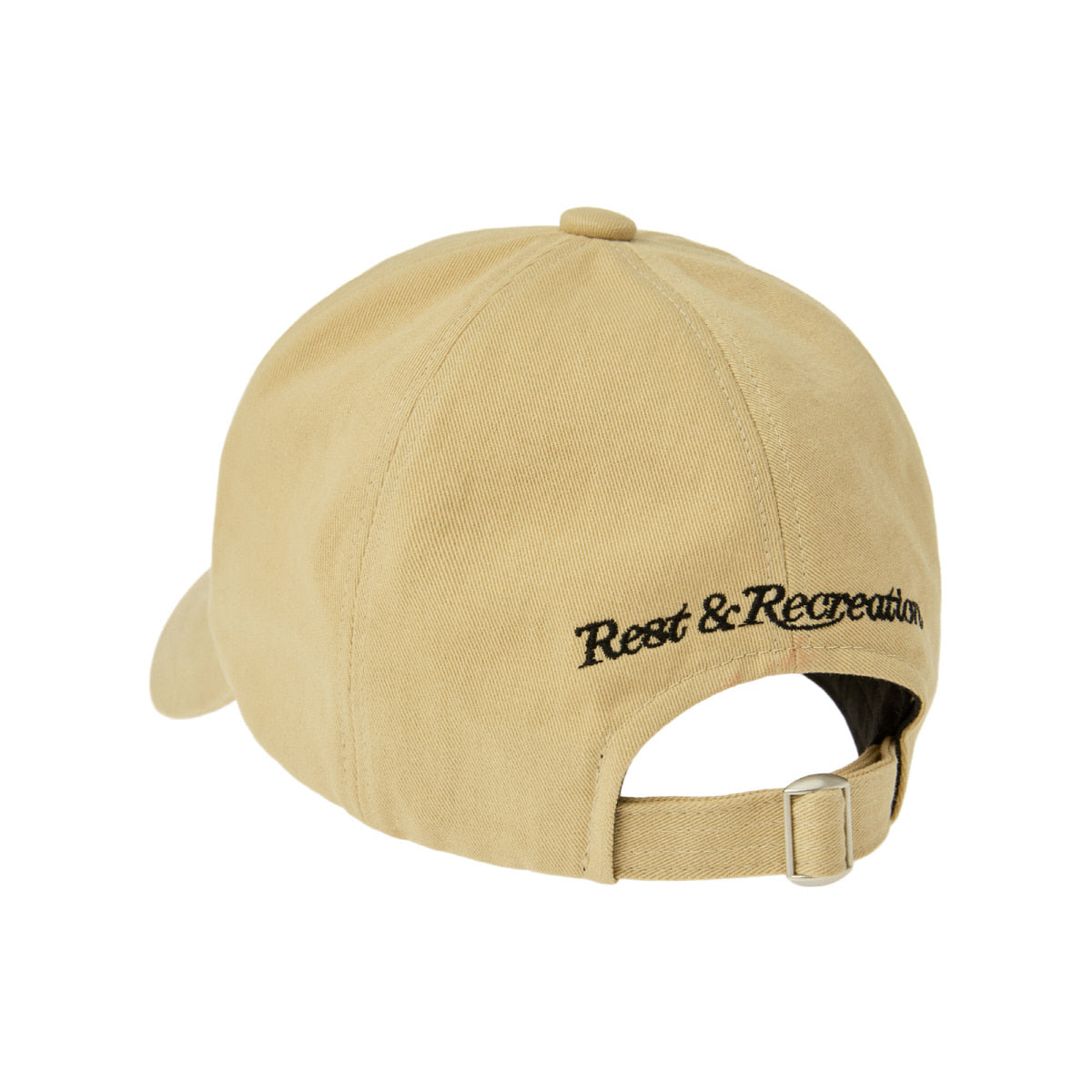 RR LOGO COTTON BALL CAP
