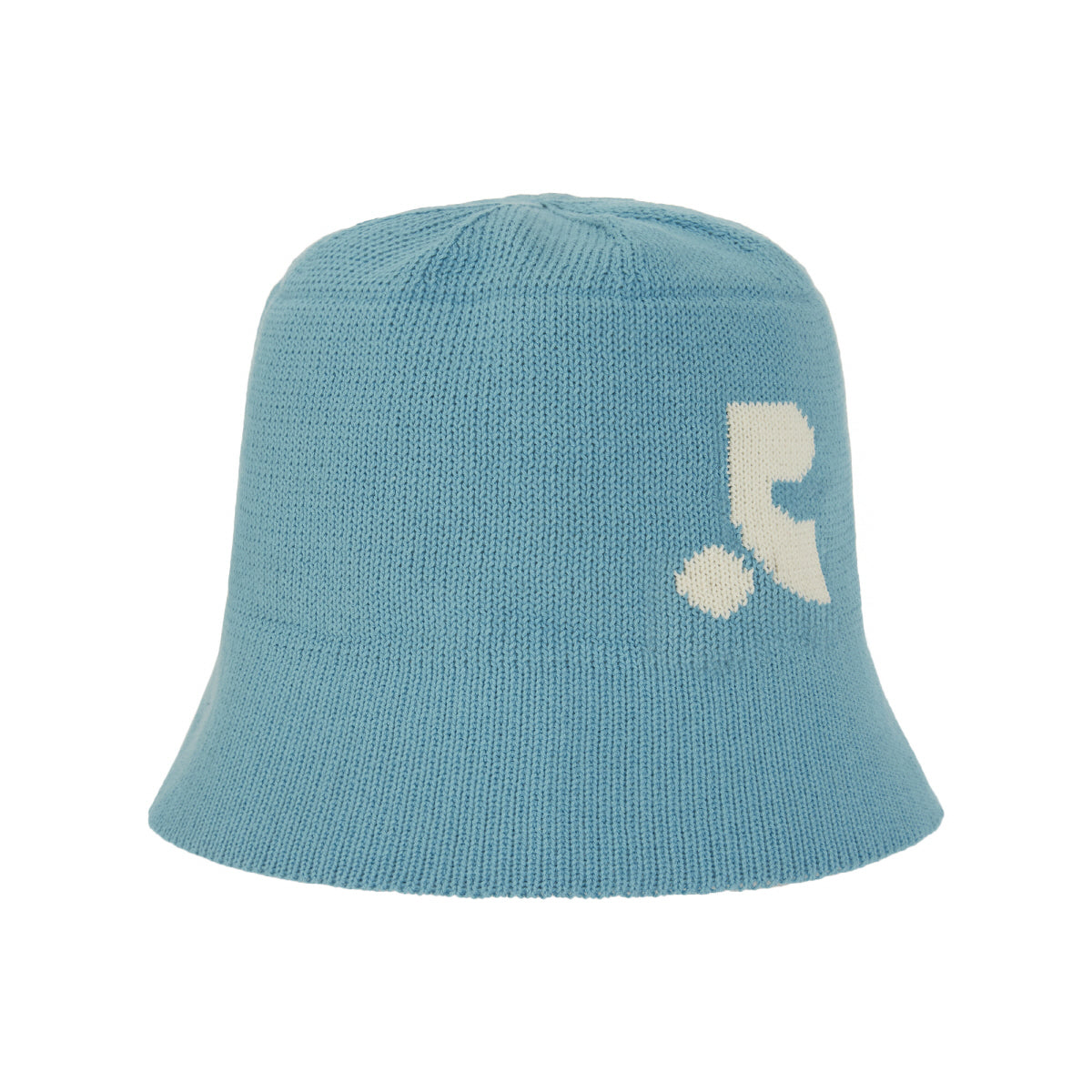 RR KNIT BUCKET HAT