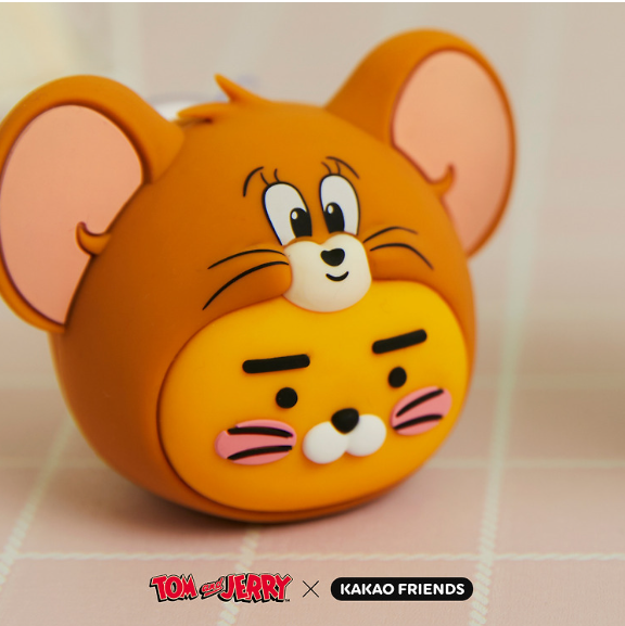 Tom&Jerry x Kakao Friends 牙刷掛架 #春植/Ryan