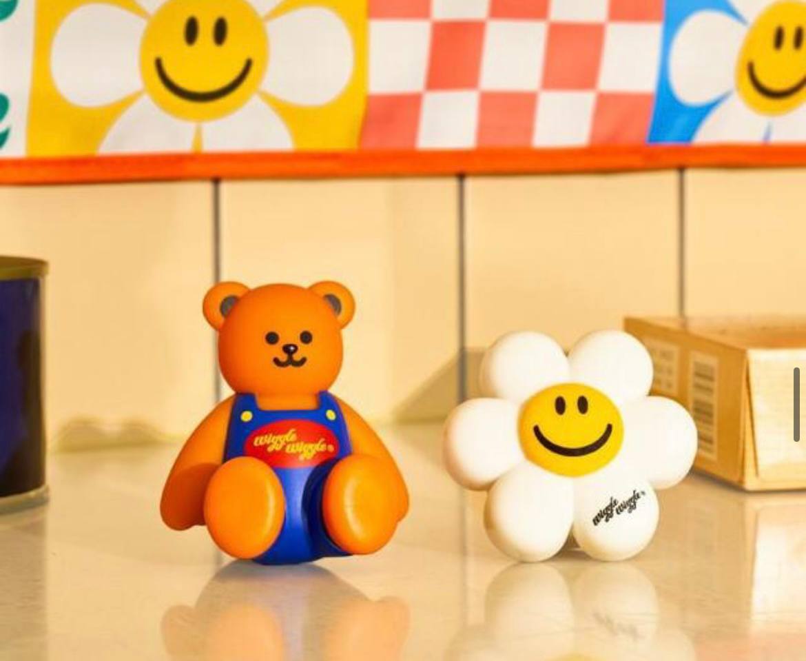 Wiggle 熊仔車載香薰