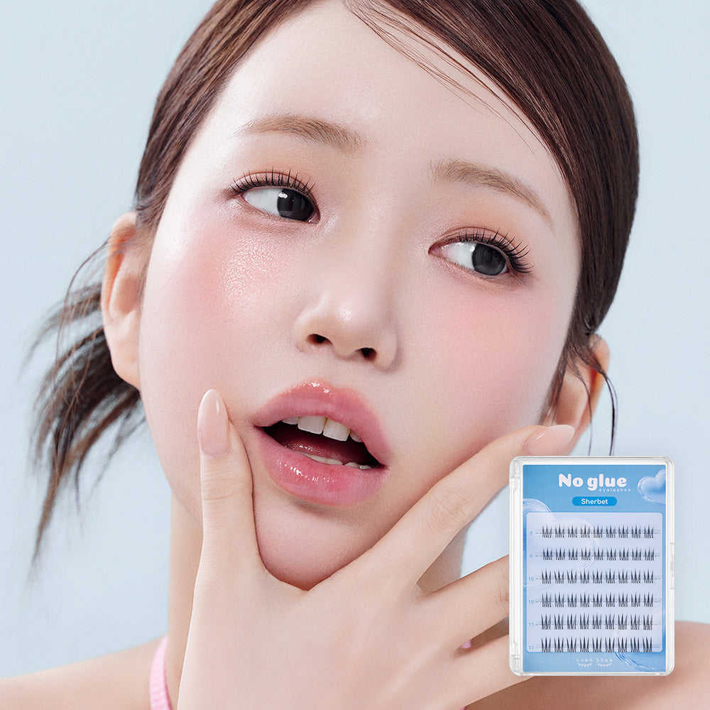 [現貨] CCAM BBAK 免膠睫毛