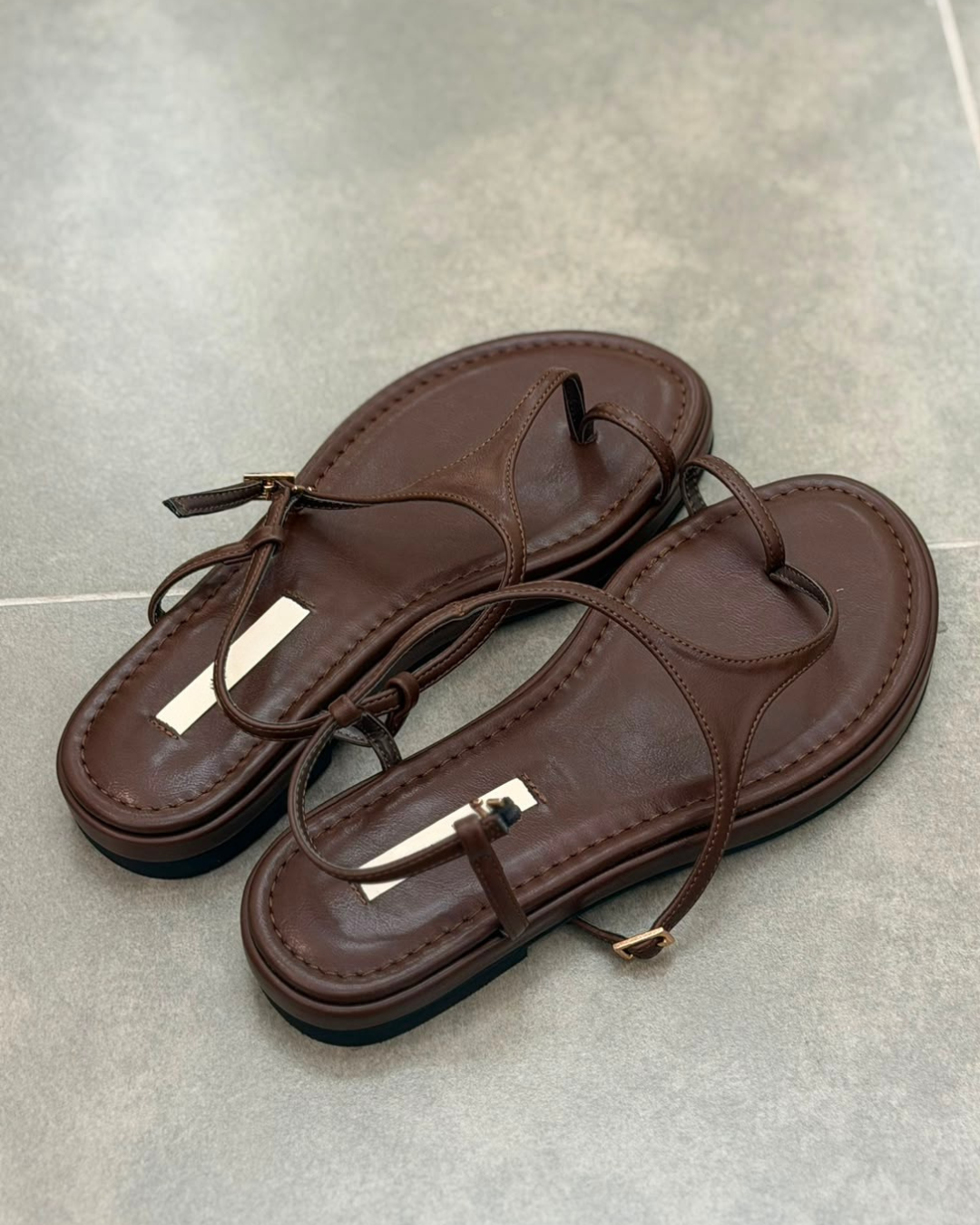 SUMMER T LINE SANDAL