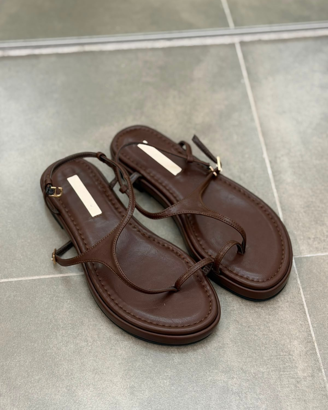 SUMMER T LINE SANDAL