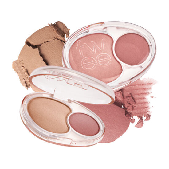 FWEE Mellow Dual Blush