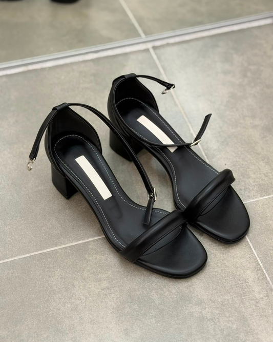 SLEEK ANKLE SANDAL (5CM)
