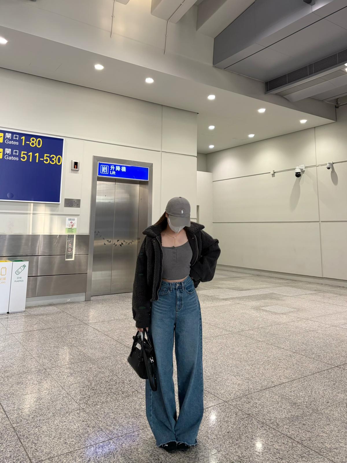 小綿羊連帽夾棉外套