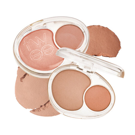 FWEE Mellow Dual Blush