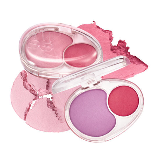 FWEE Mellow Dual Blush