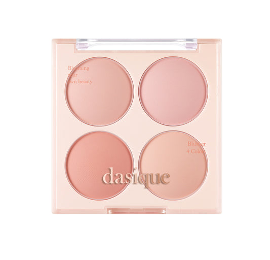 Dasique 4色胭脂