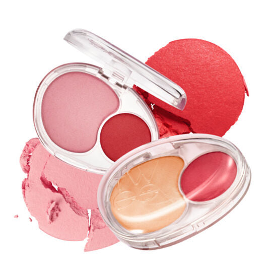 FWEE Mellow Dual Blush