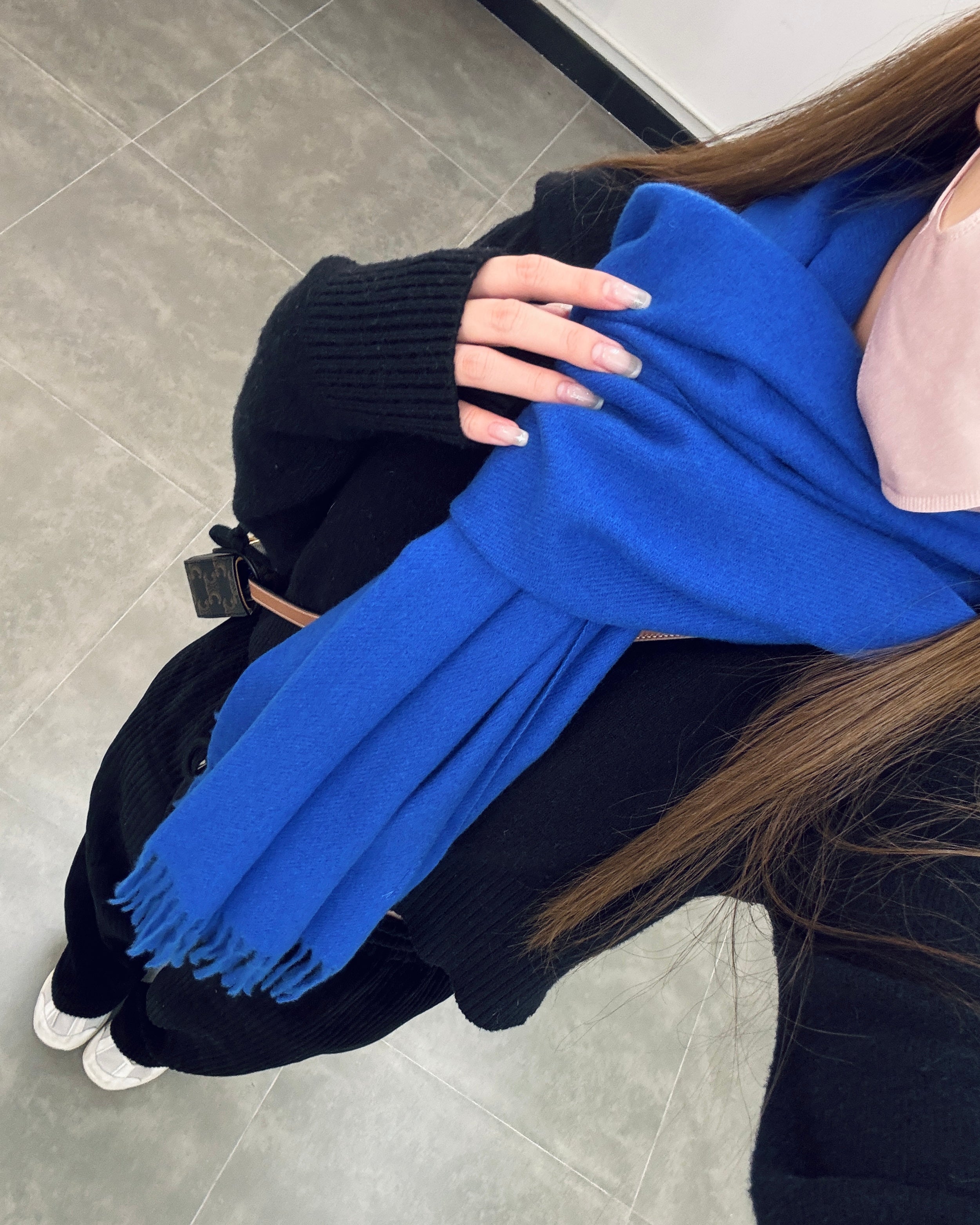 EXTRA SOFT CASHMERE SCARF