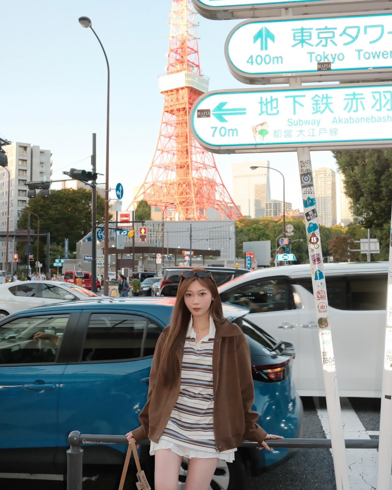 BOY恤衫領RUGBY TEE