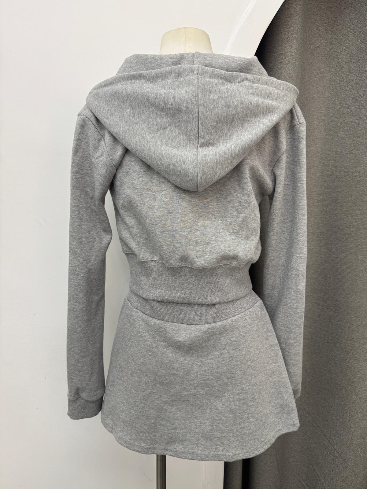 COZY棉質短裙褲