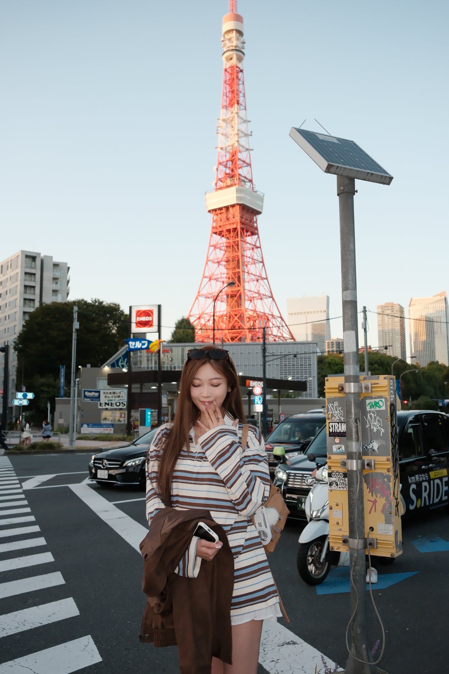 BOY恤衫領RUGBY TEE