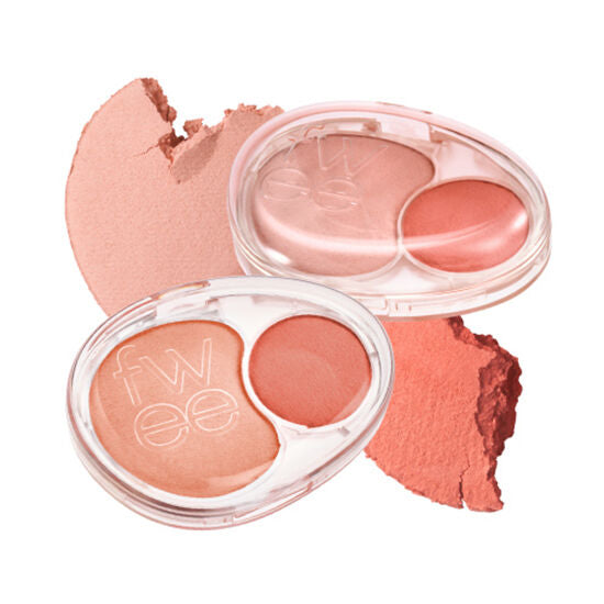 FWEE Mellow Dual Blush