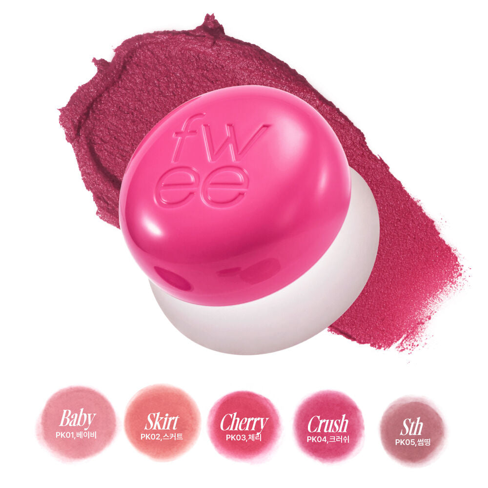 Fwee Lip and Cheek Blurer