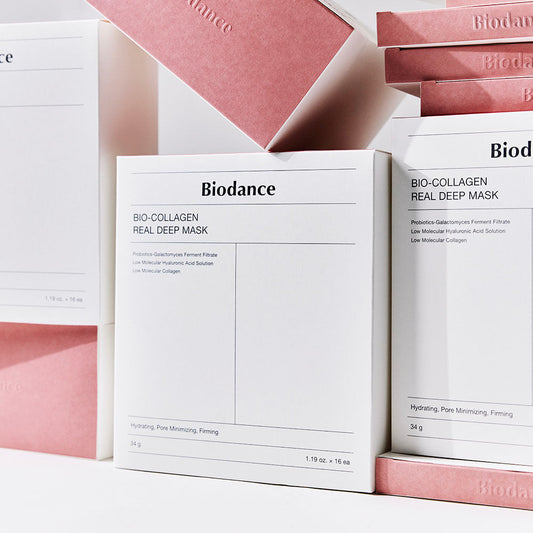 Biodance Collagen Real Deep Mask