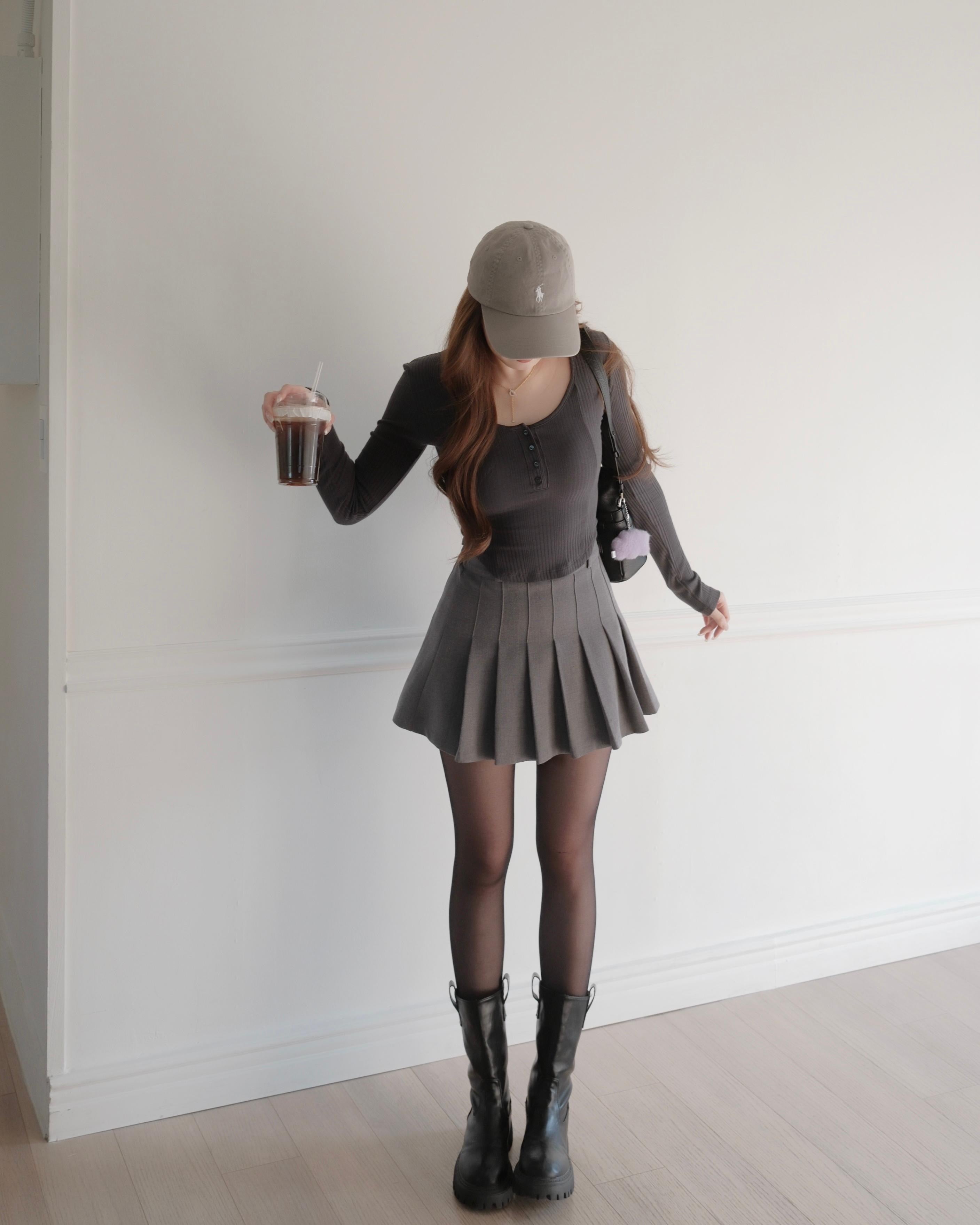[MADE IN KOREA] REAL SKIN PANTY STOCKINGS