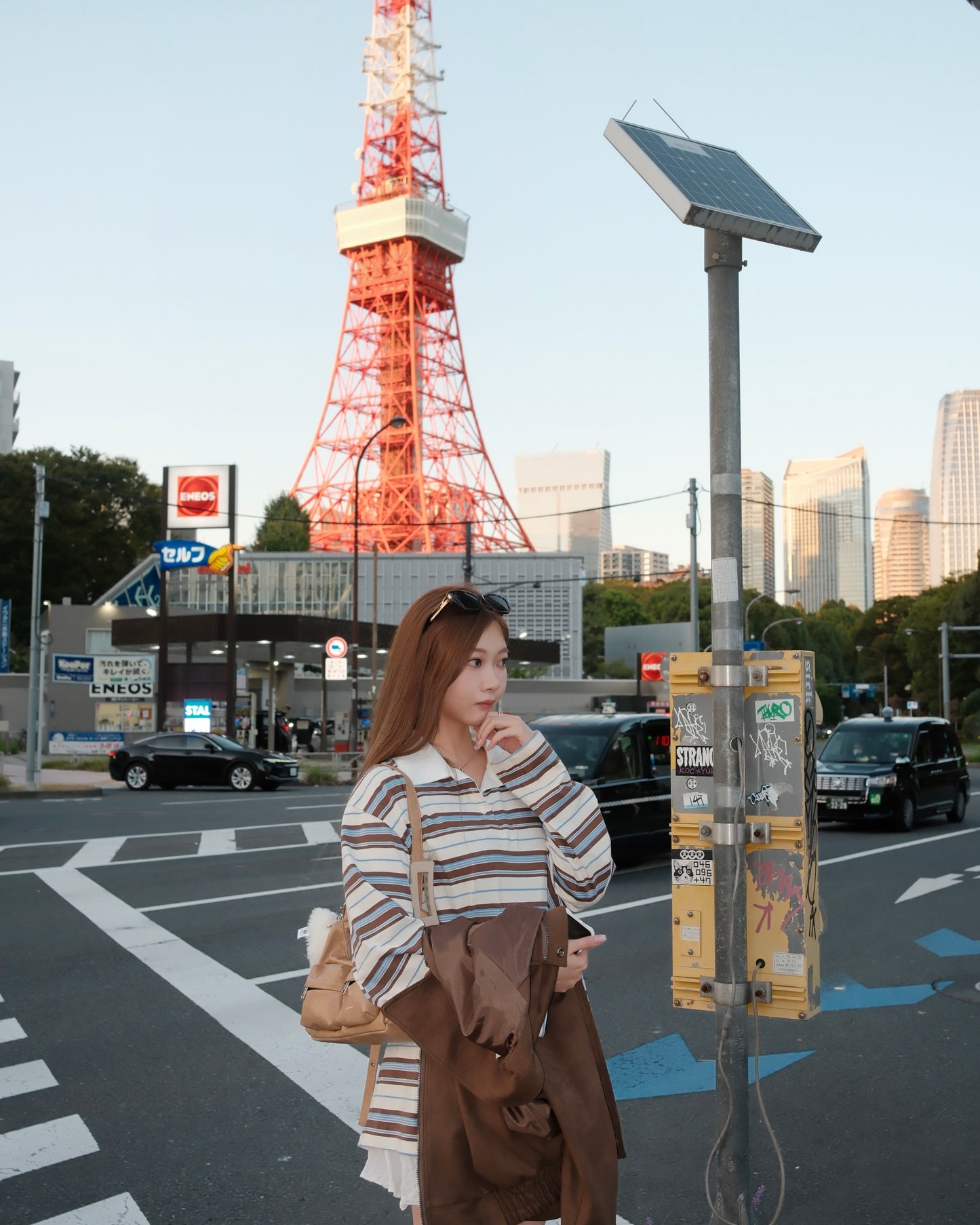 BOY恤衫領RUGBY TEE