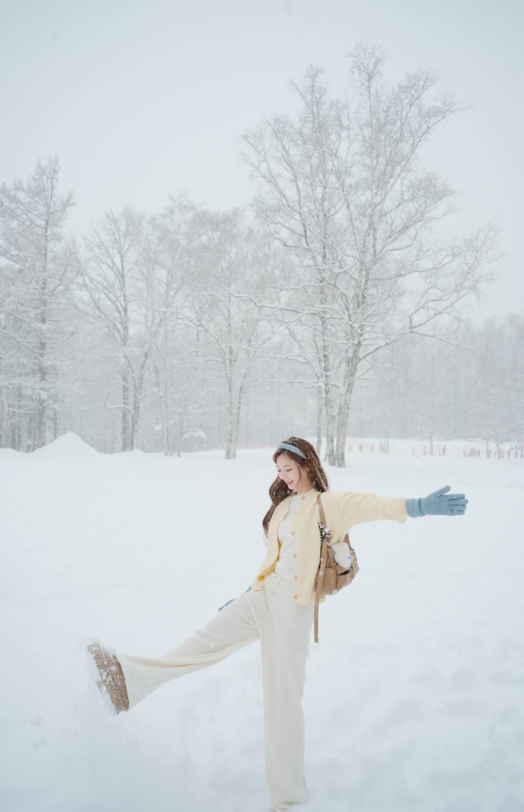 MOCHI軟糯綿綿長腿褲