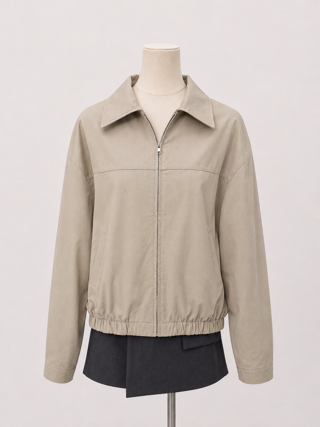 初秋俐落BLOUSON JACKET