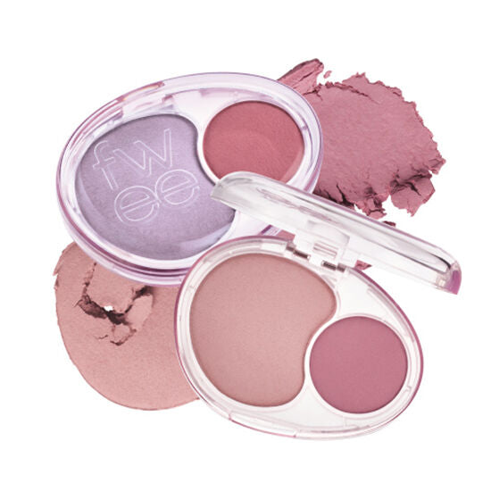 FWEE Mellow Dual Blush