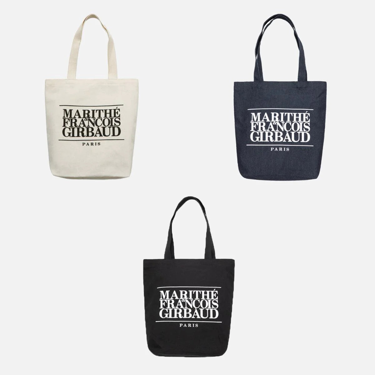 Marithe CLASSIC LOGO ECO BAG