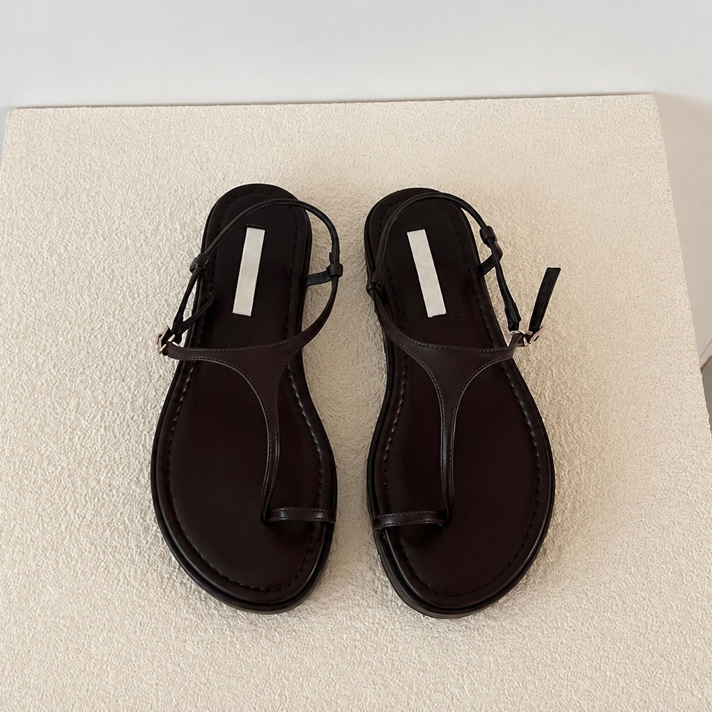 SUMMER T LINE SANDAL