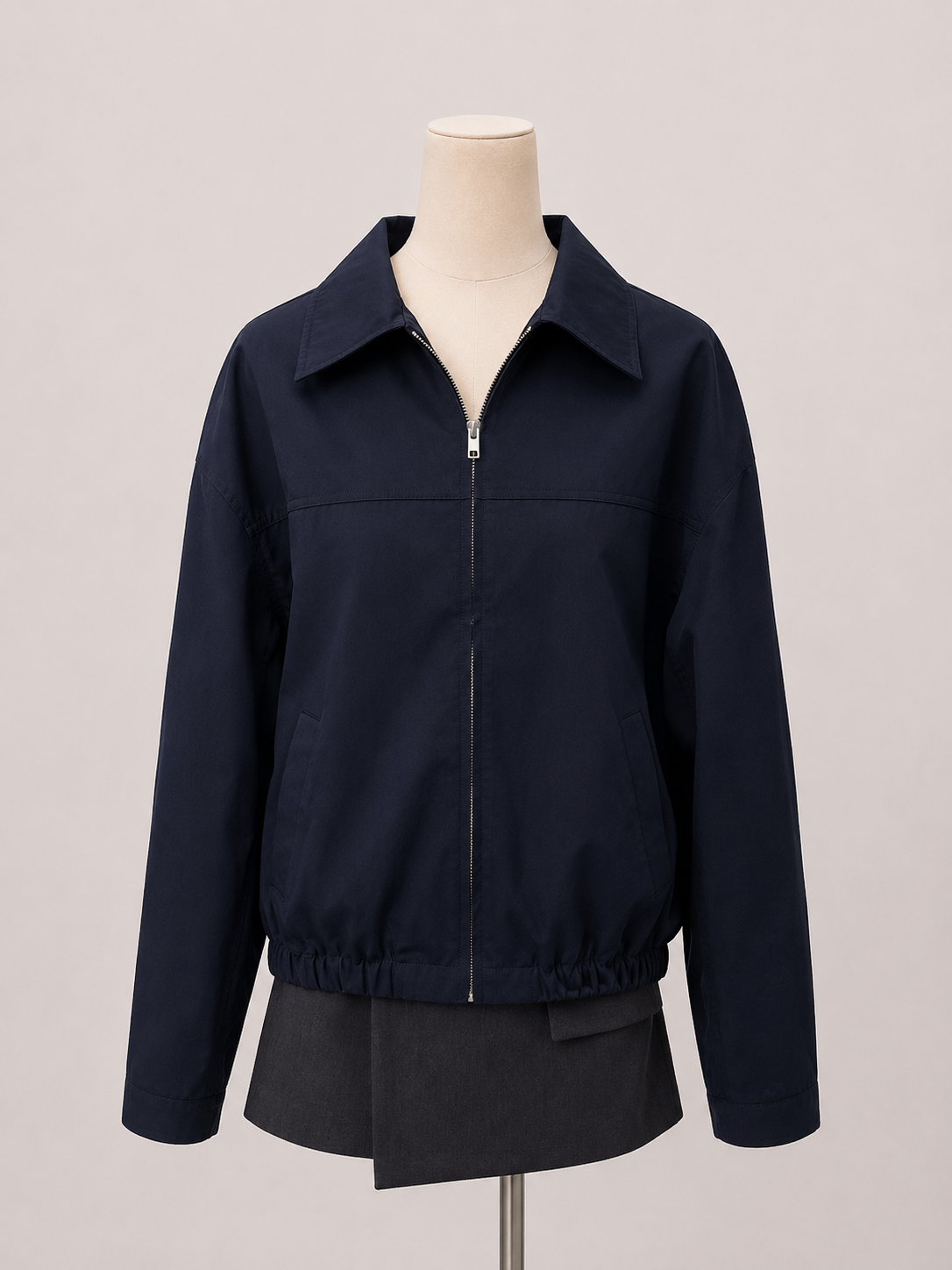初秋俐落BLOUSON JACKET
