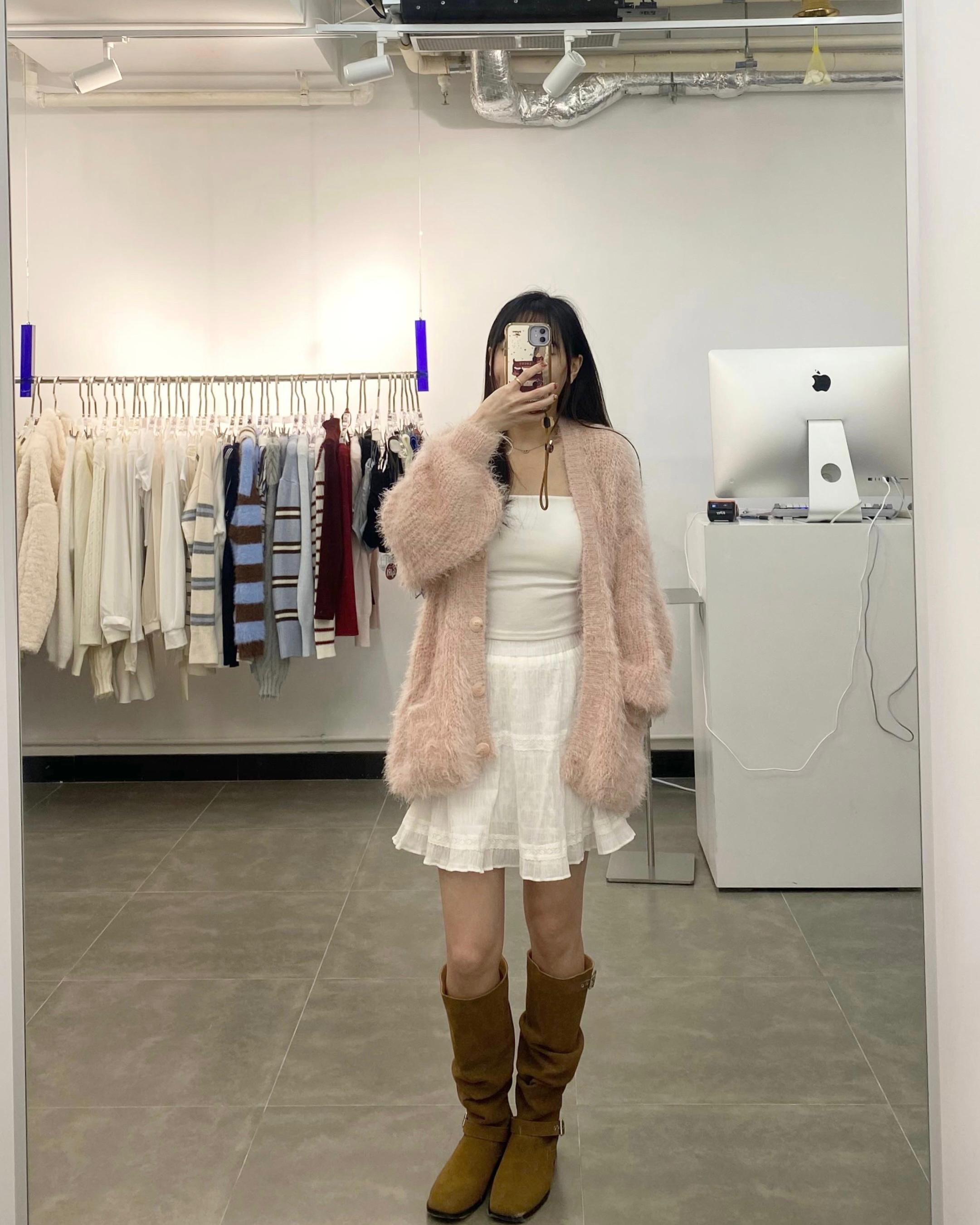 MARSHMALLOW軟糯外套