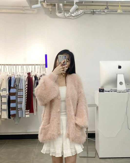 MARSHMALLOW軟糯外套