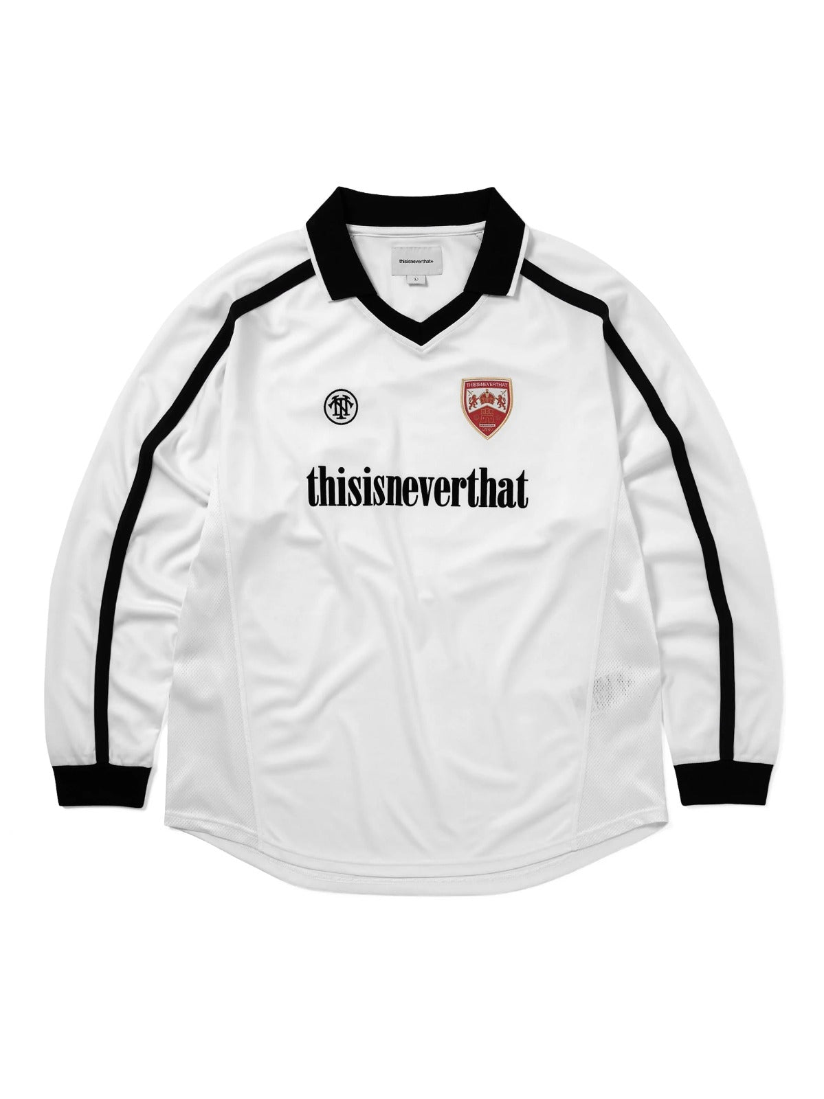 THISISNEVERTHAT Soccer Jersey #White