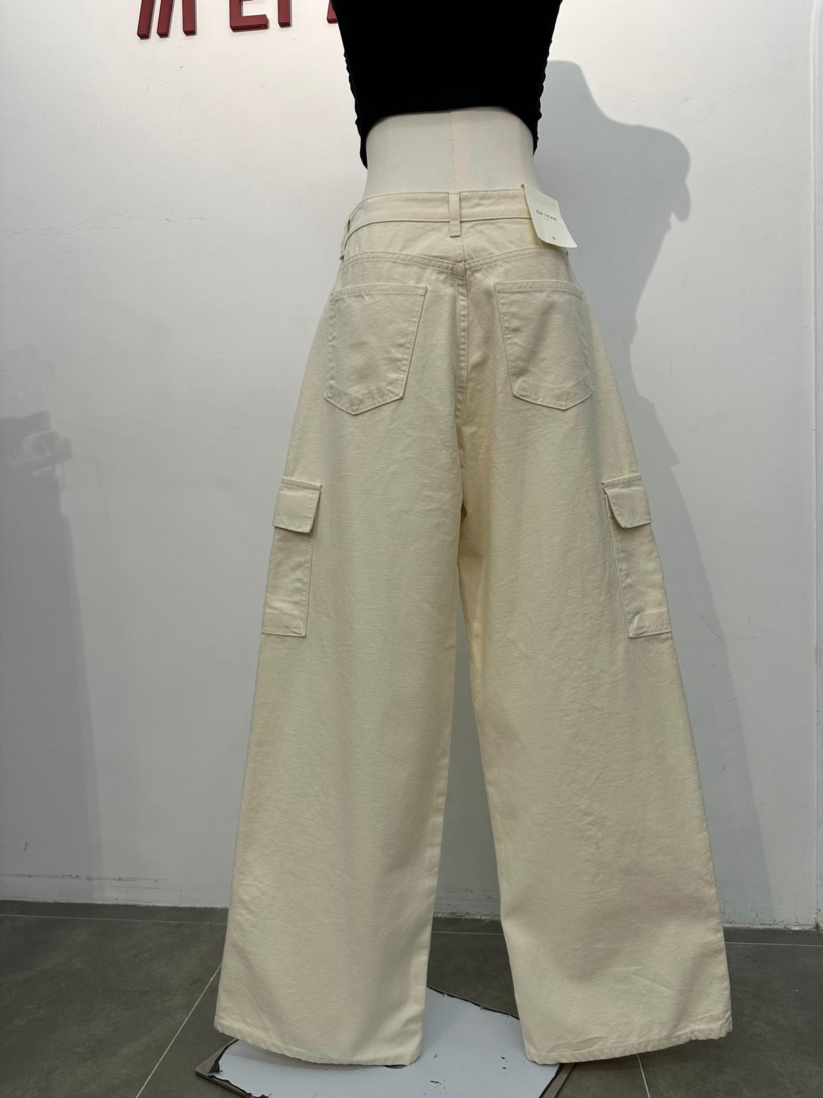CARGO口袋牛仔褲