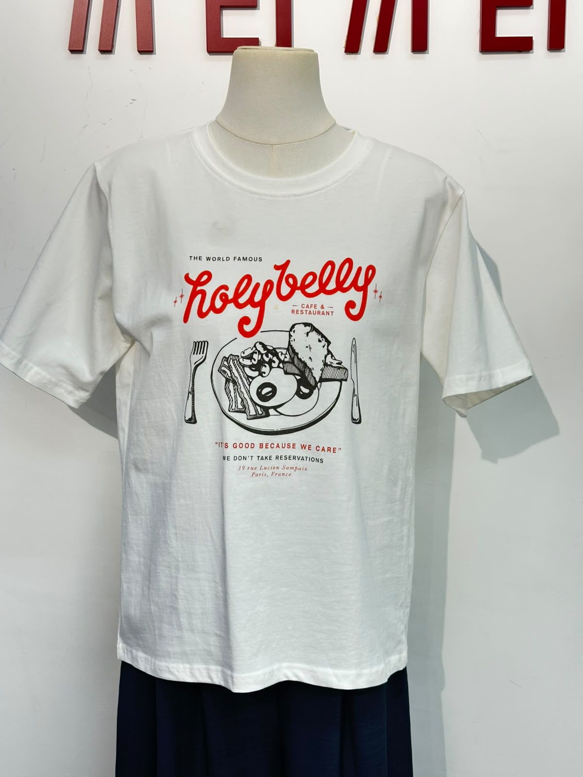VINTAGE BRUNCH TEE