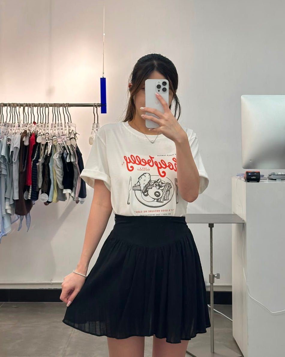VINTAGE BRUNCH TEE