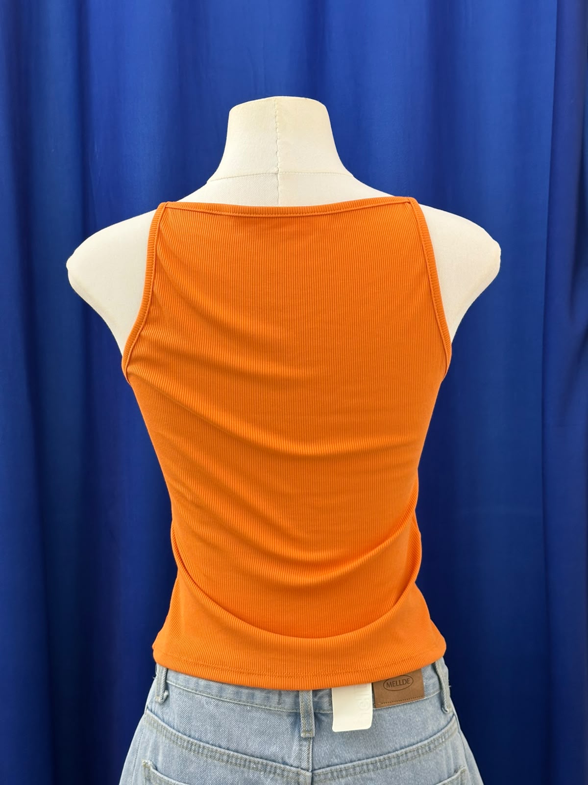 SQUARE CUT BRATOP