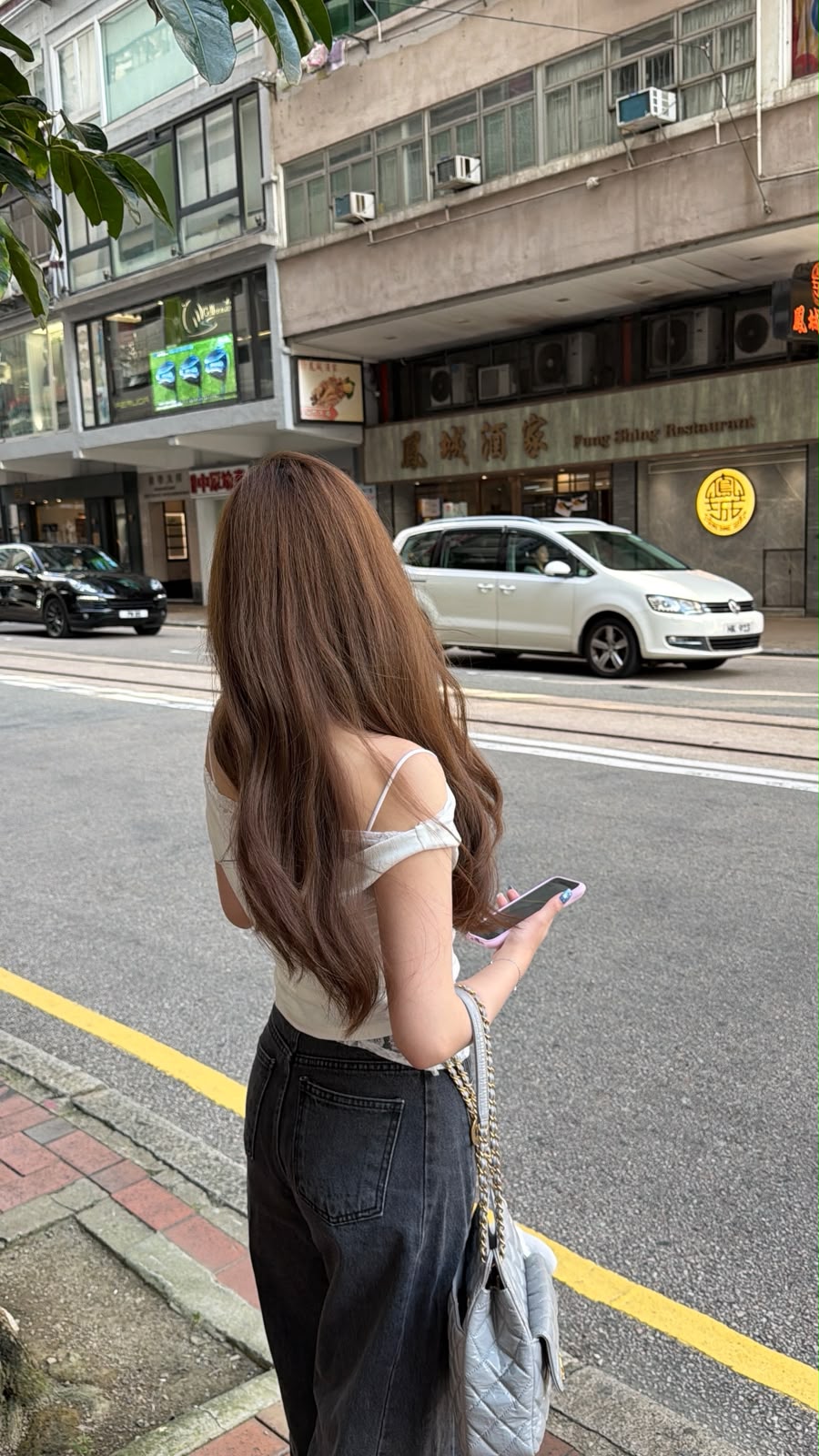 LACE LAYER露肩短袖TEE