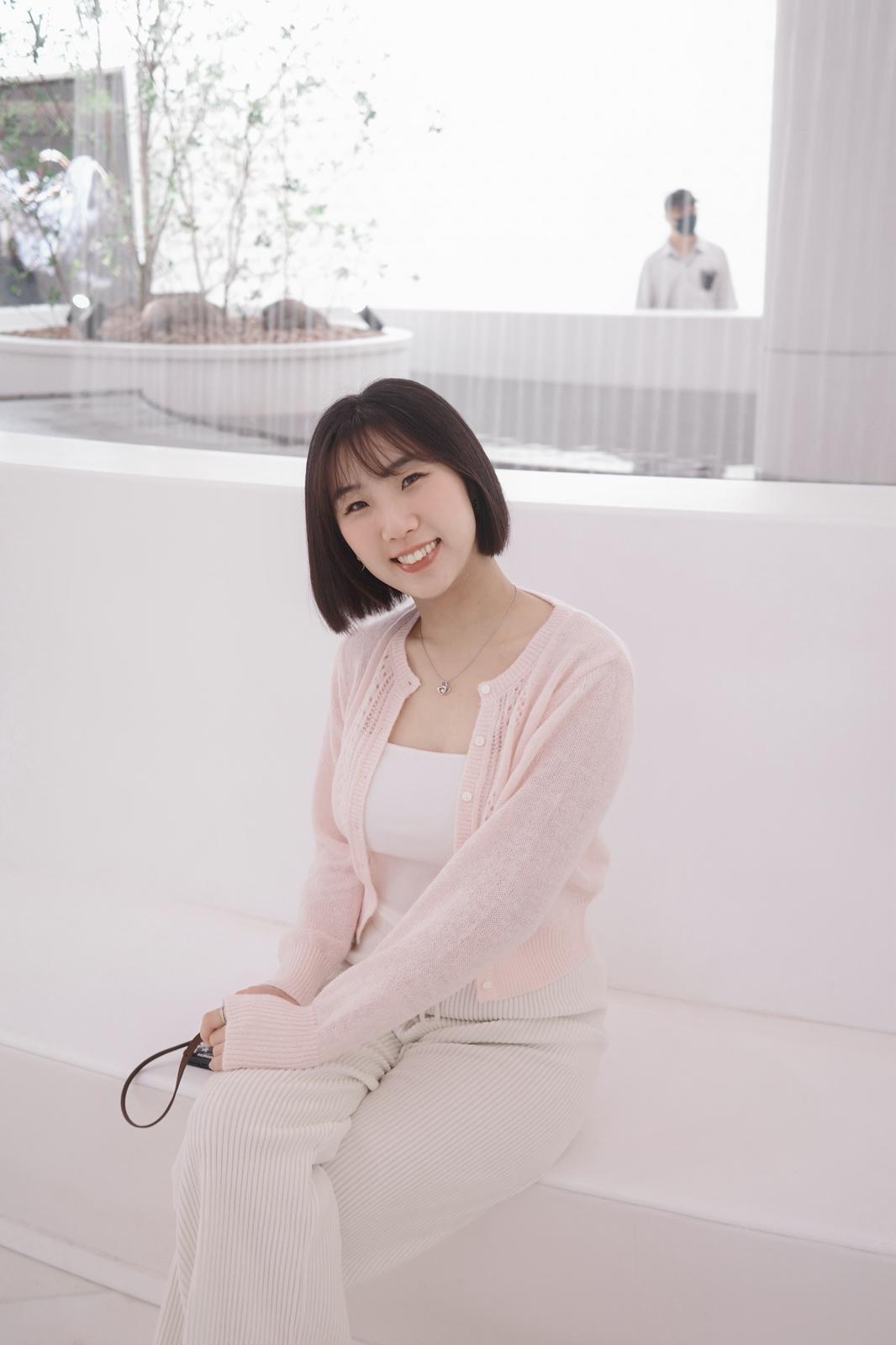 DREAMY PASTEL通花小外套